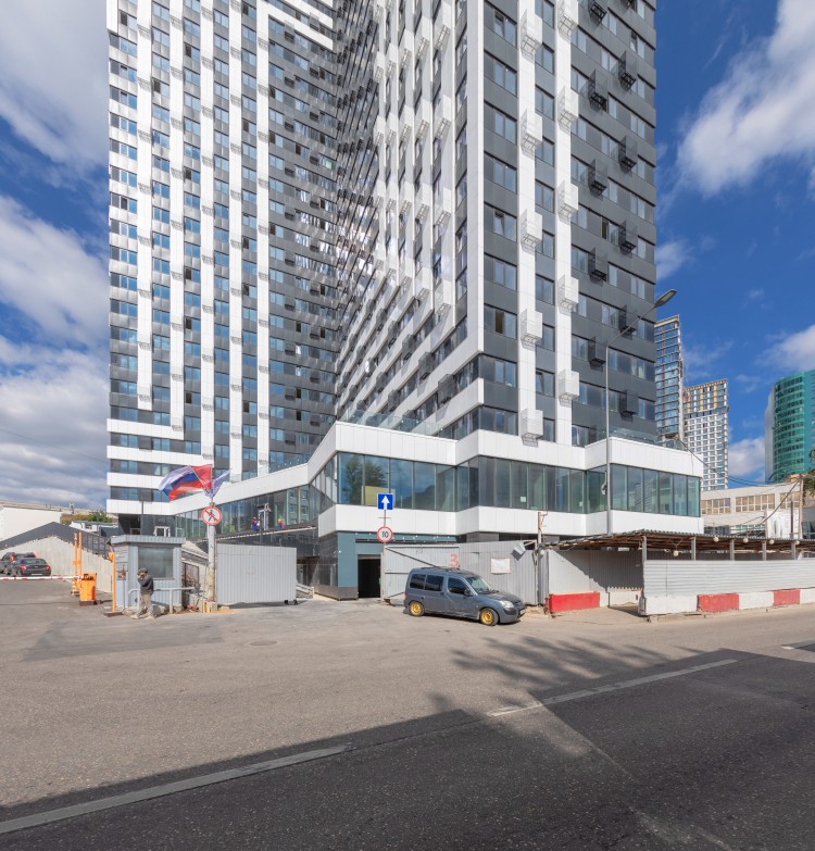 ЖК AIST RESIDENCE