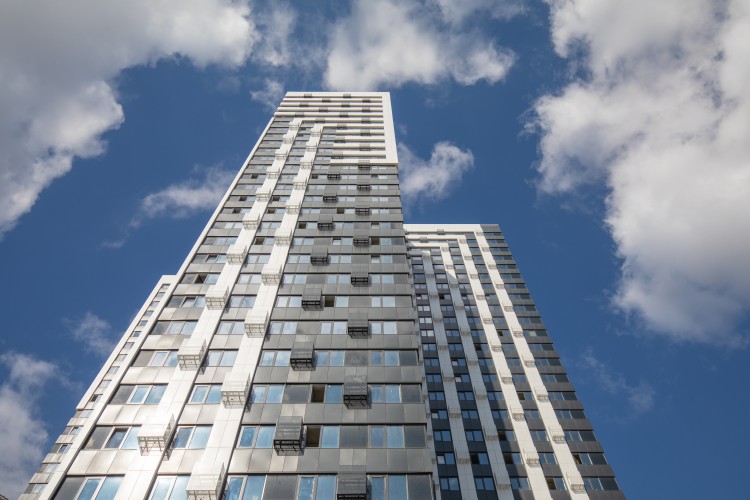 ЖК AIST RESIDENCE