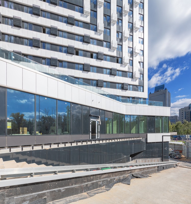 ЖК AIST RESIDENCE