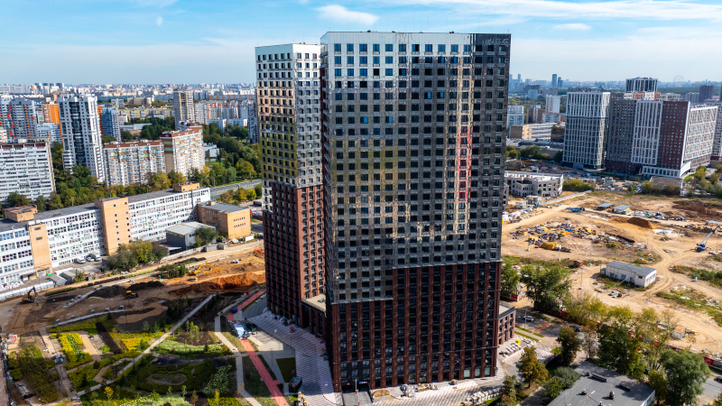 ЖК Дмитровское небо