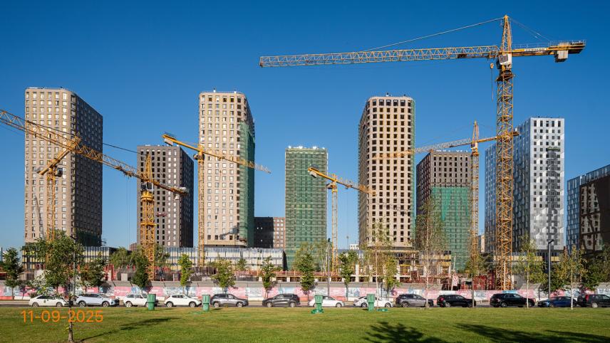 ЖК ЗИЛАРТ
