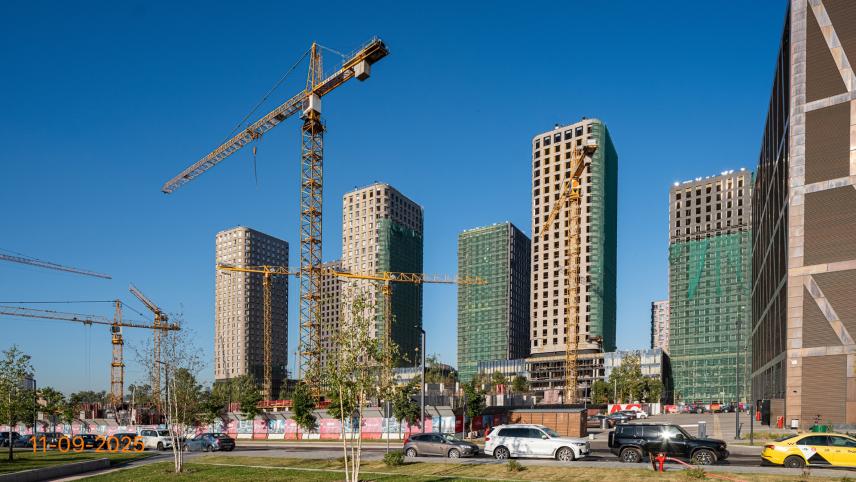 ЖК ЗИЛАРТ