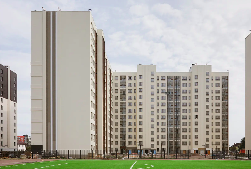 ЖК ЛесART
