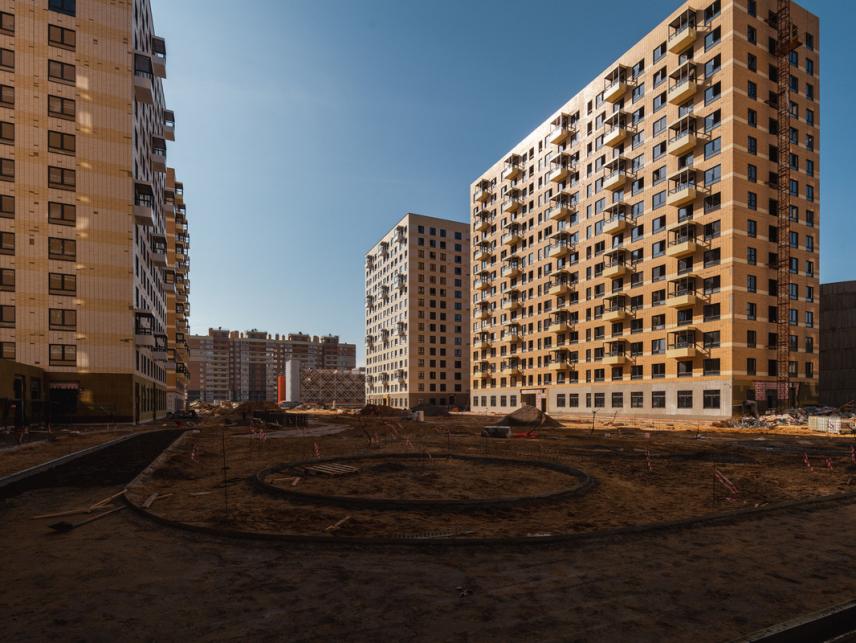 ЖК Янинский лес