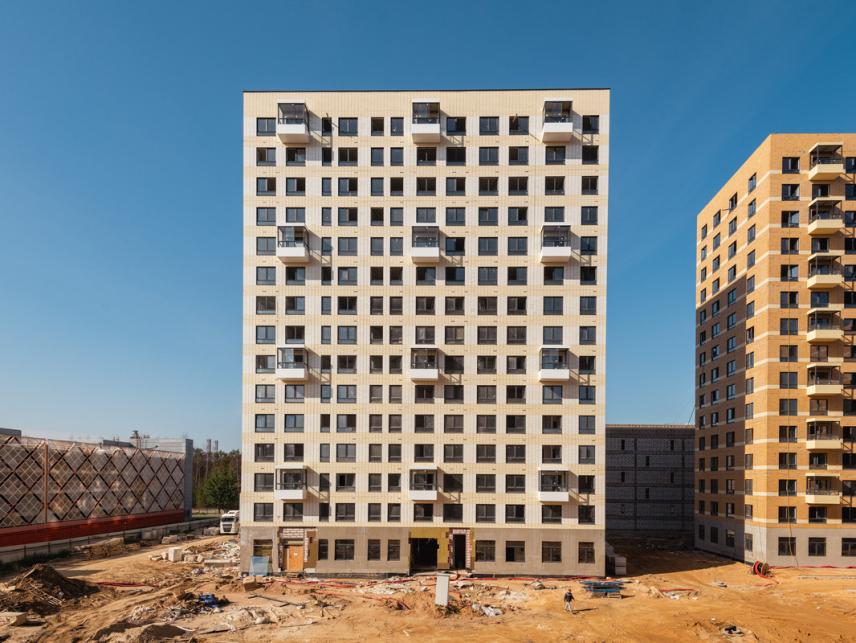 ЖК Янинский лес