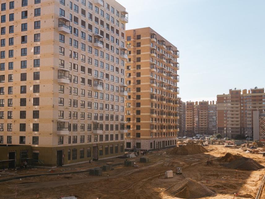 ЖК Янинский лес