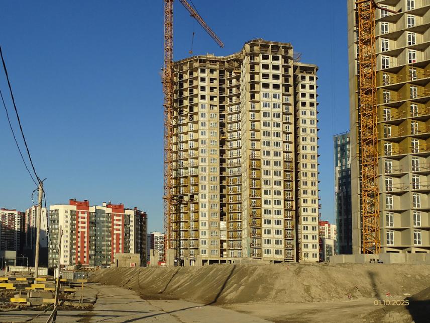 ЖК "Огни Залива" IV очередь