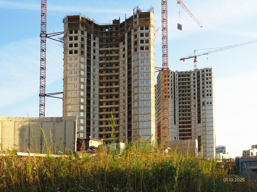 ЖК "Огни Залива" IV очередь