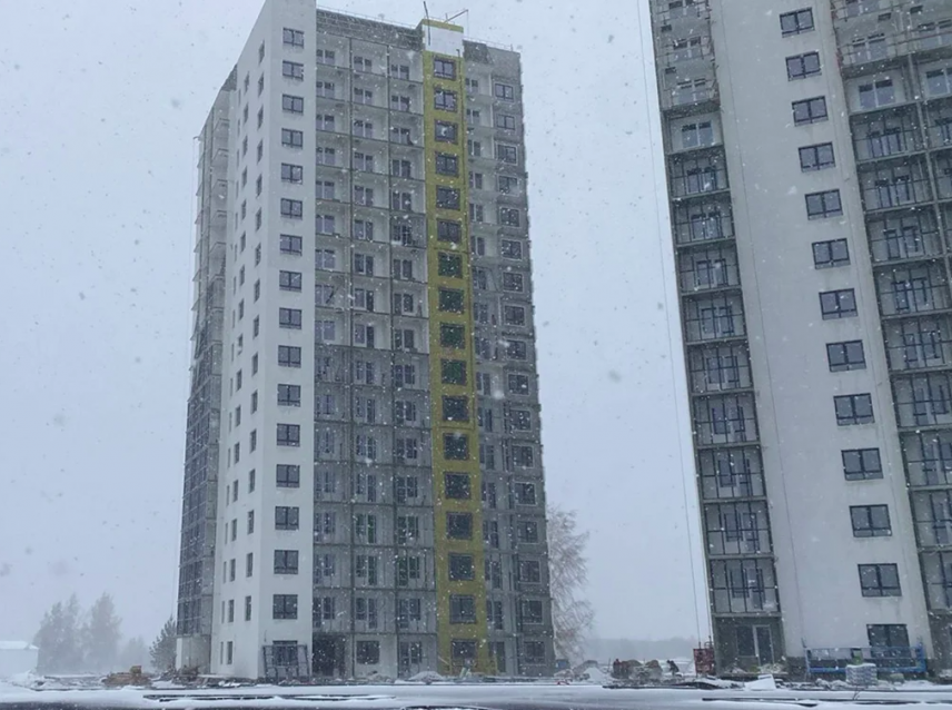 ЖК Эко-квартал на Кедровой