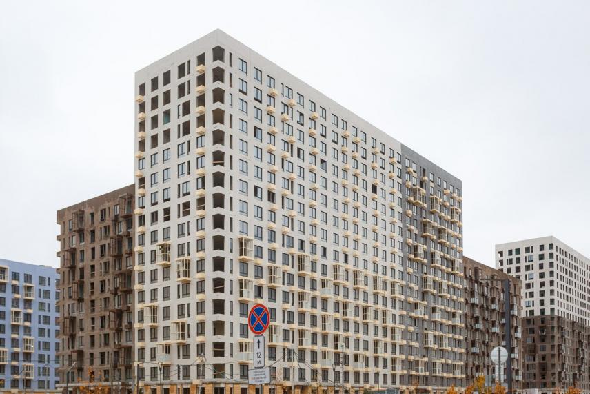 ЖК Горки Парк