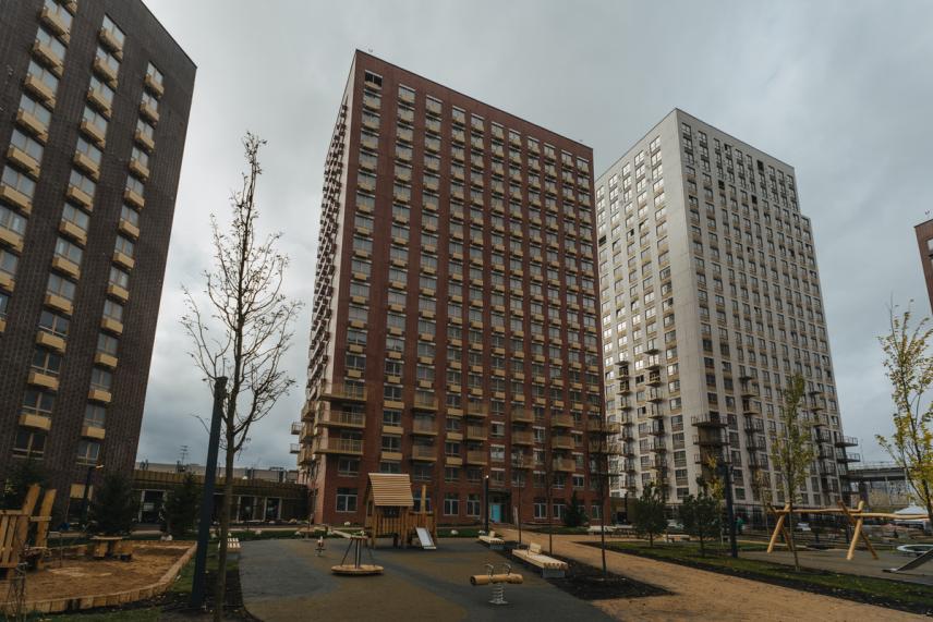 ЖК Большая Академическая 85