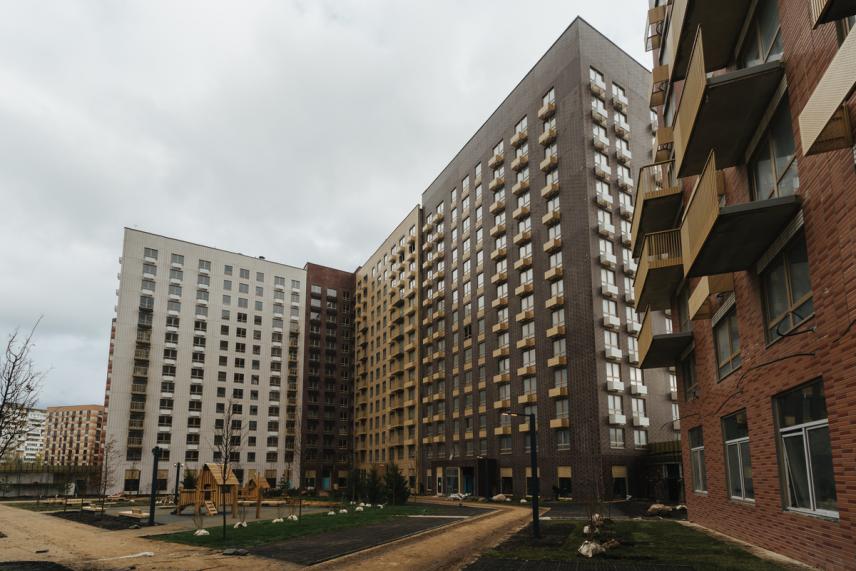 ЖК Большая Академическая 85