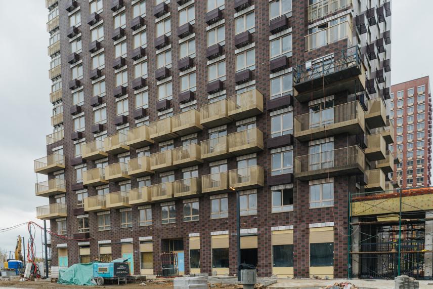 ЖК Большая Академическая 85