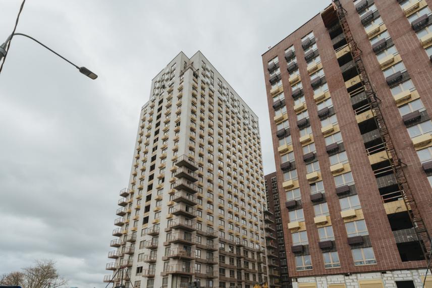 ЖК Большая Академическая 85