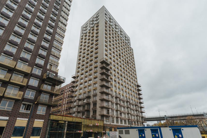 ЖК Большая Академическая 85