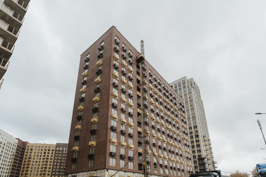 ЖК Большая Академическая 85