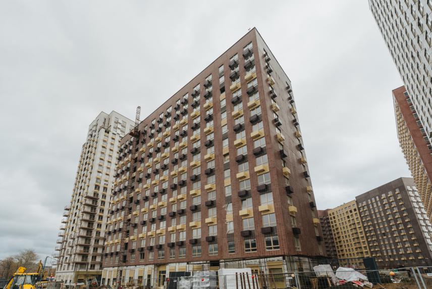 ЖК Большая Академическая 85