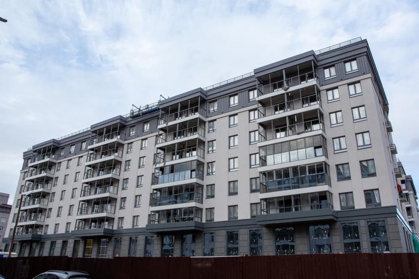 ЖК Квартал Сюита