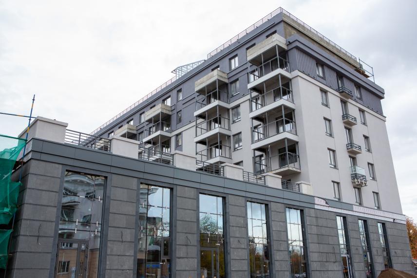 ЖК Квартал Сюита