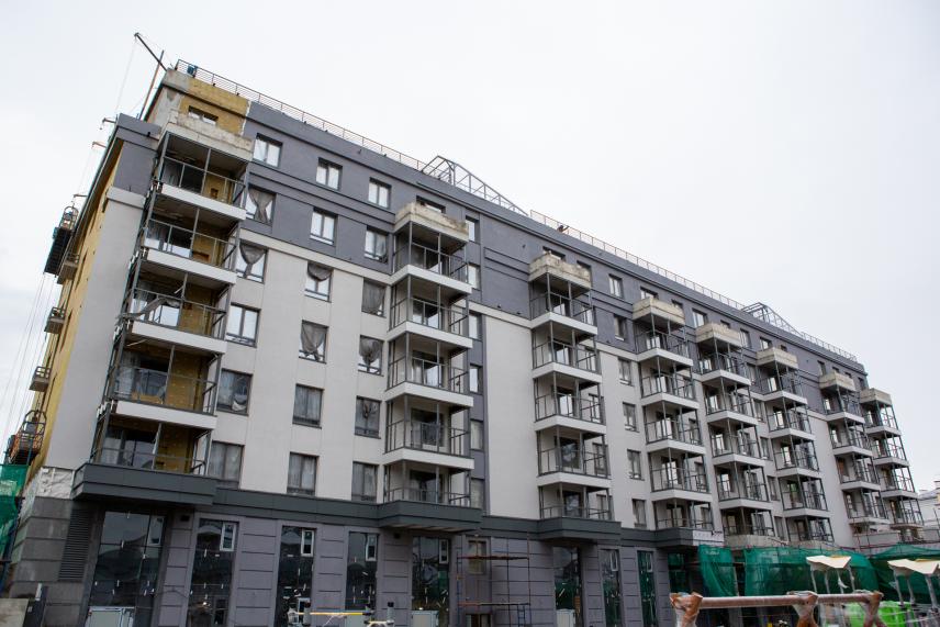 ЖК Квартал Сюита