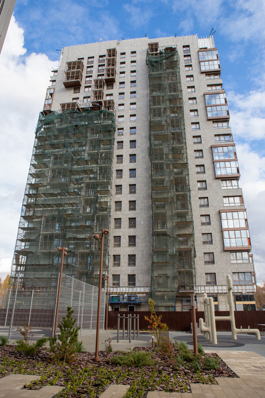 ЖК Счастье в Казани