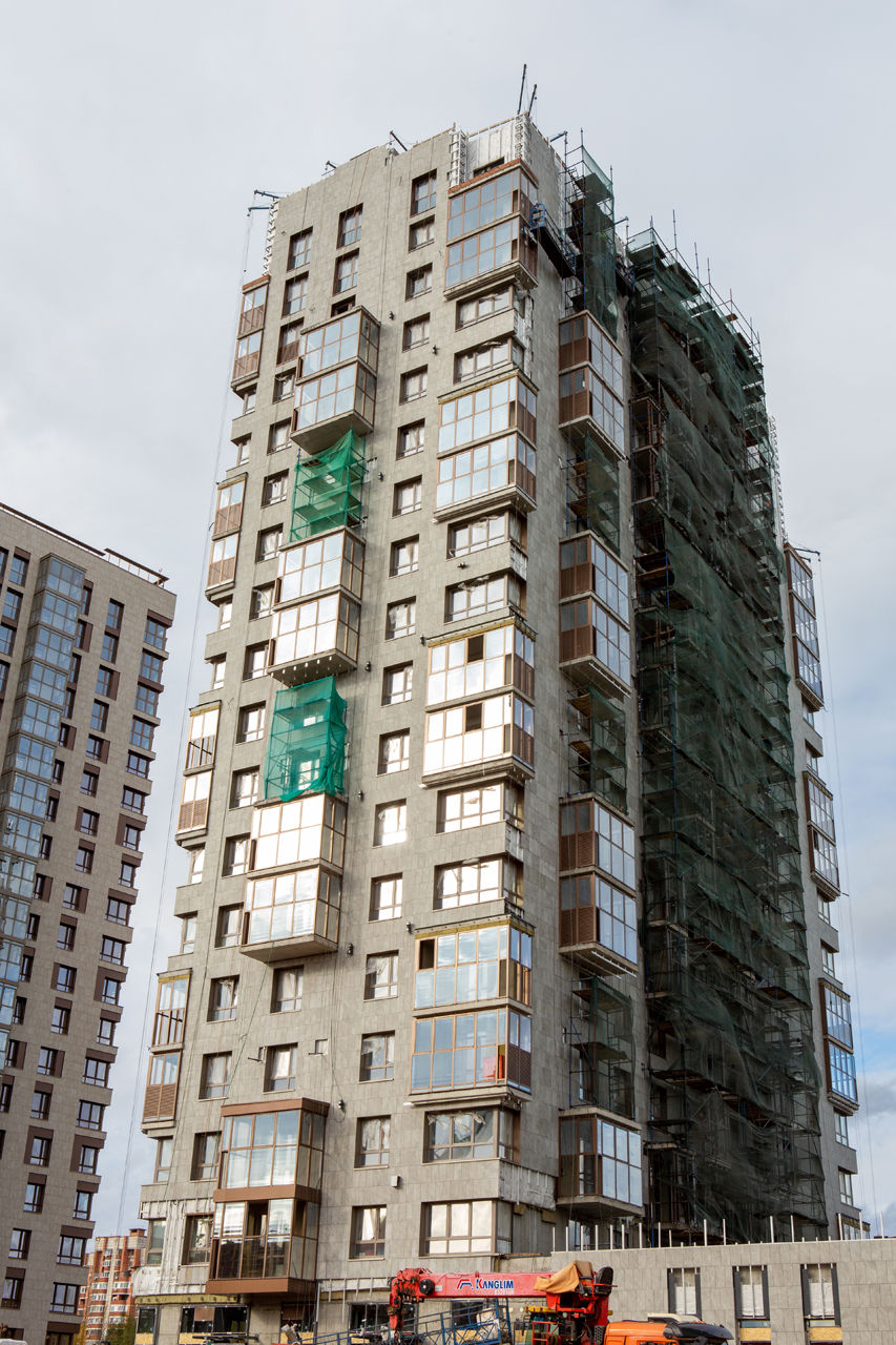 ЖК Счастье в Казани