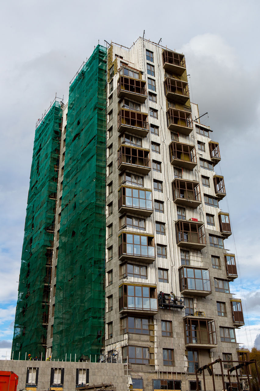 ЖК Счастье в Казани