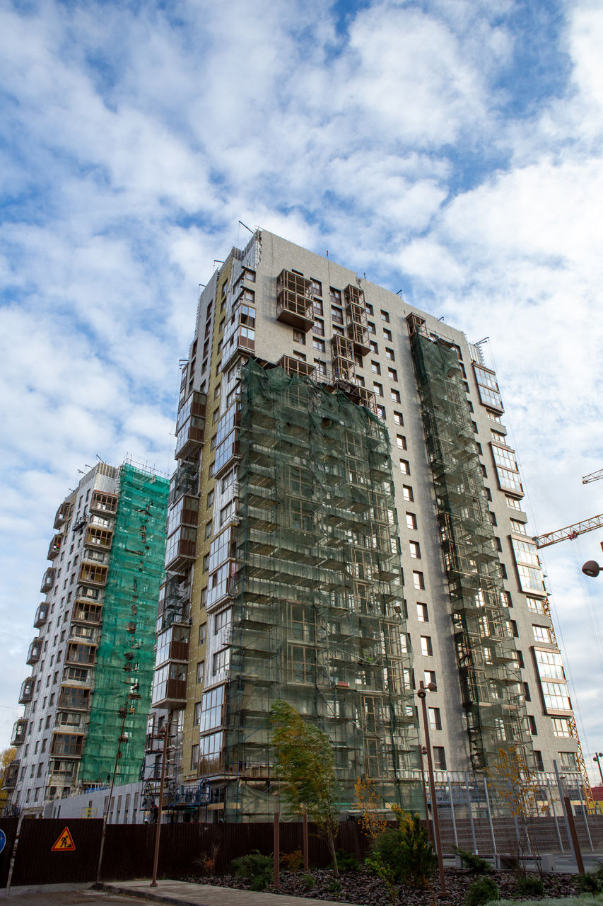 ЖК Счастье в Казани