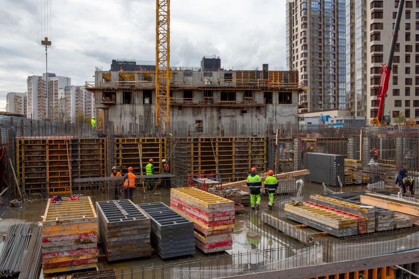 ЖК Счастье в Казани