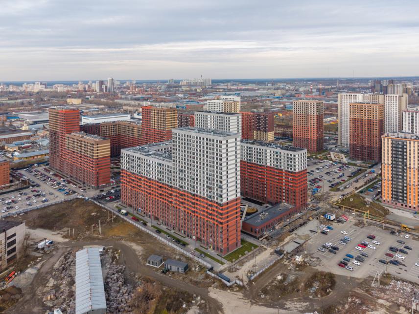 ЖК Космонавтов, 11