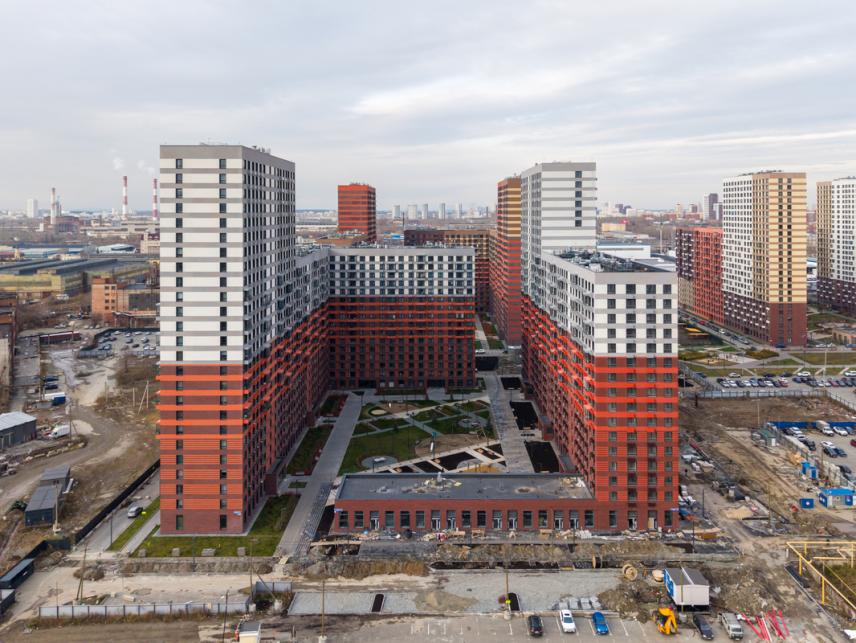 ЖК Космонавтов, 11