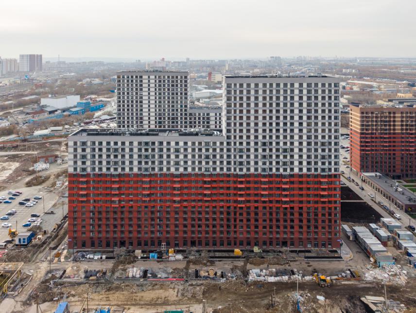 ЖК Космонавтов, 11