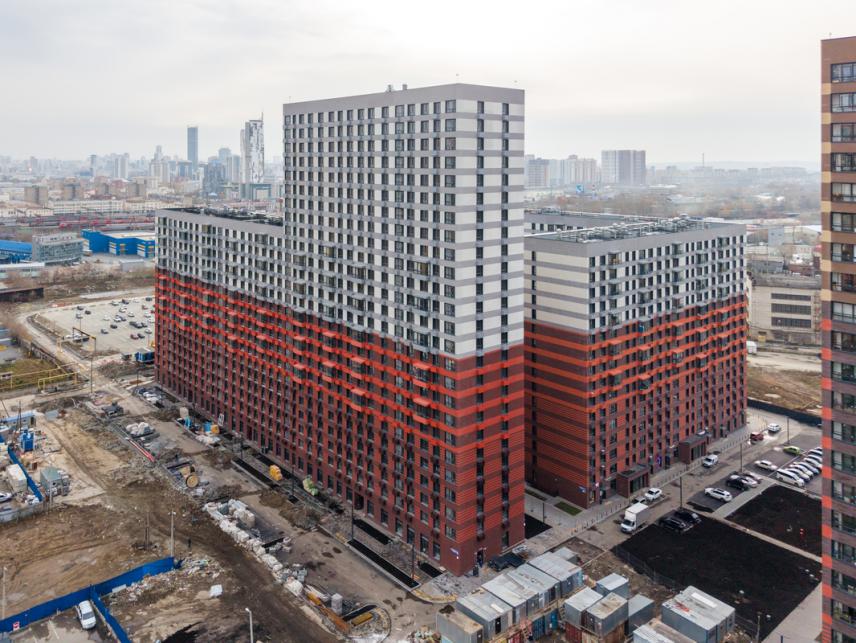 ЖК Космонавтов, 11