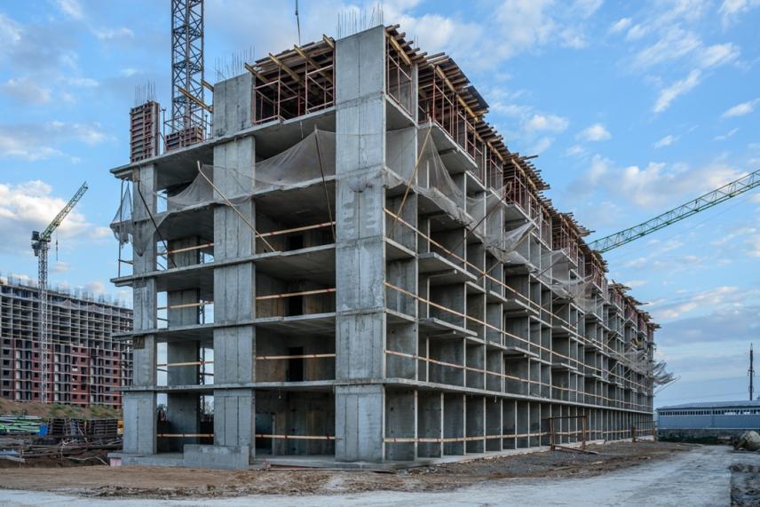 ЖК Октябрь Парк