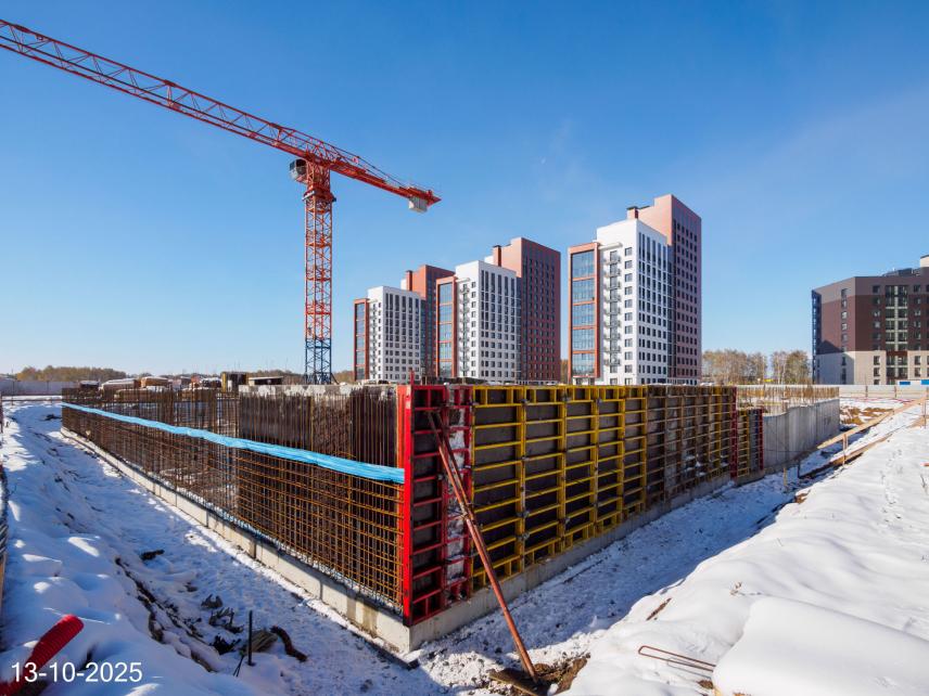 ЖК Зеленая Река