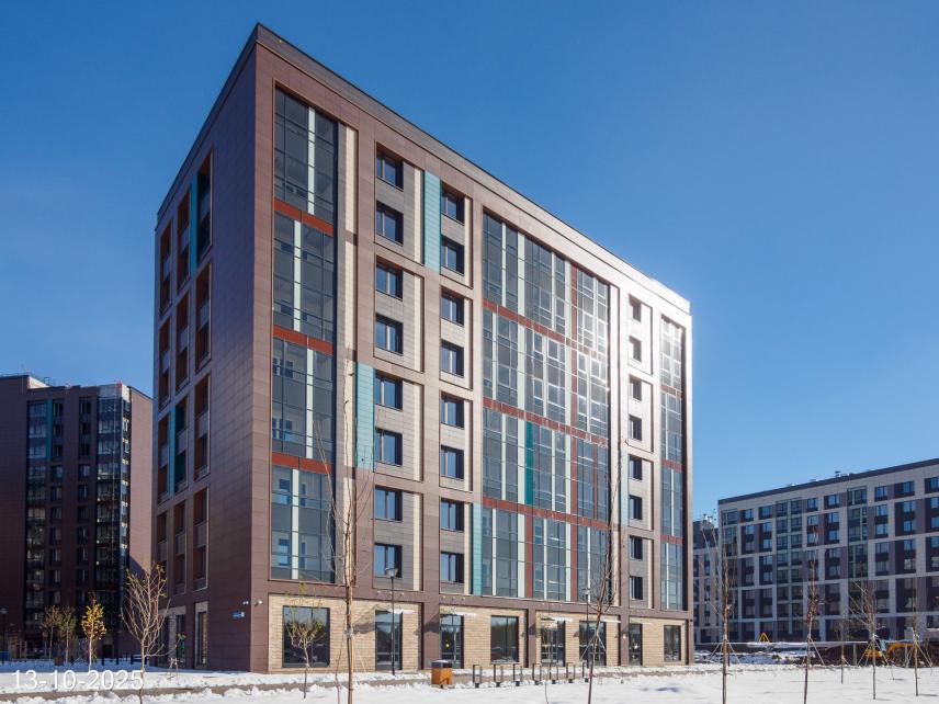 ЖК Зеленая Река