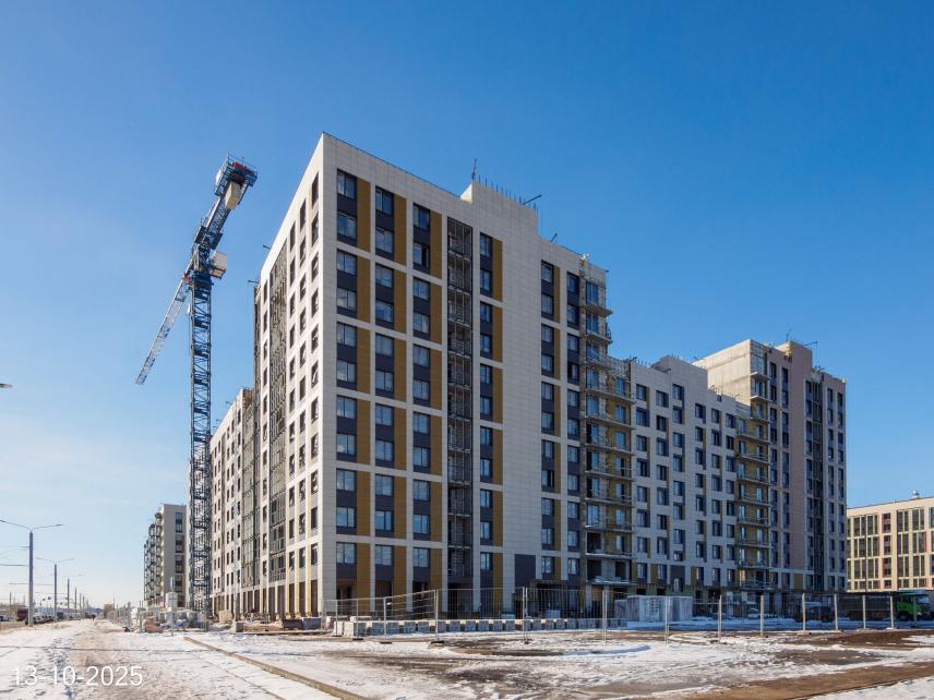 ЖК Зеленая Река