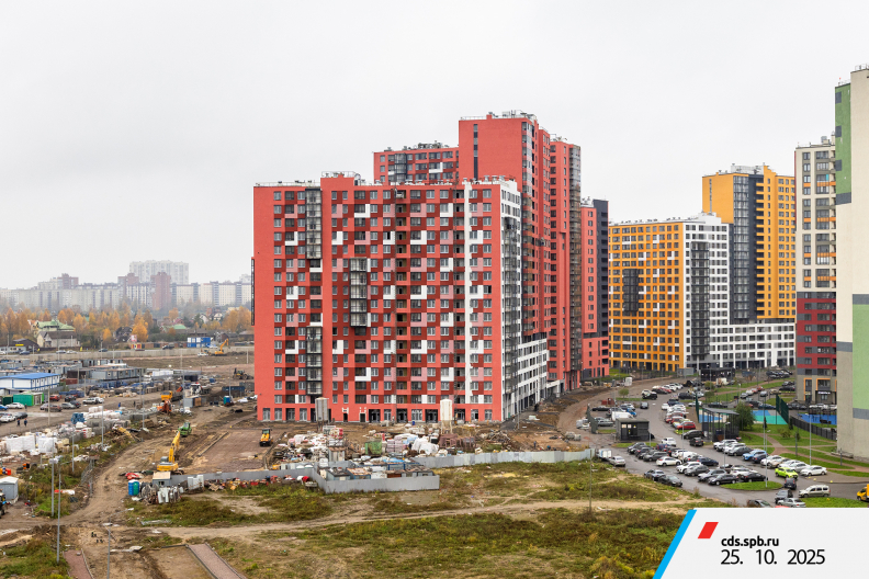 ЖК Город Первых