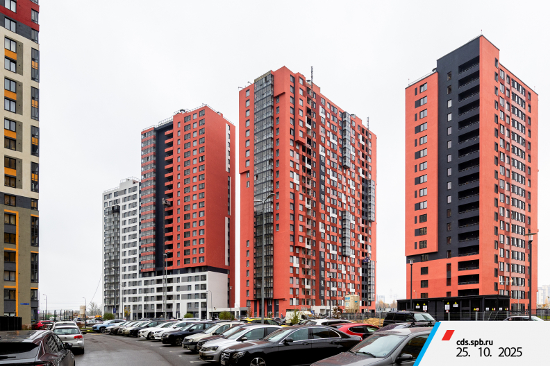 ЖК Город Первых