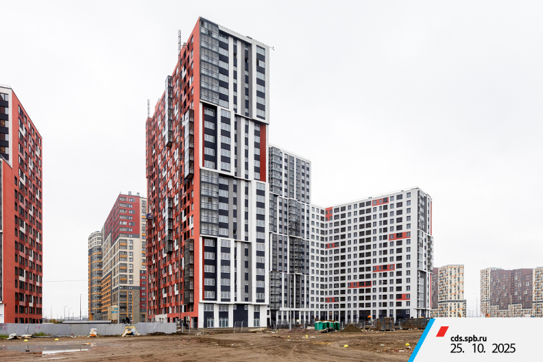 ЖК Город Первых