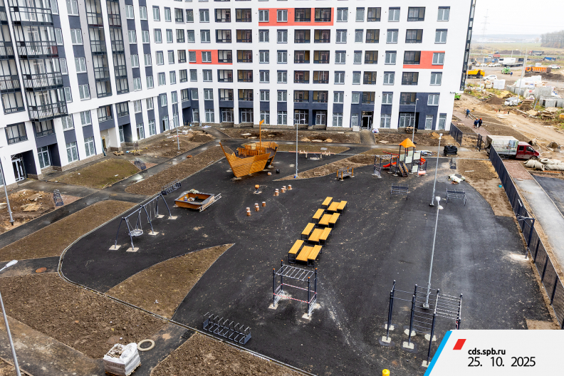 ЖК Город Первых