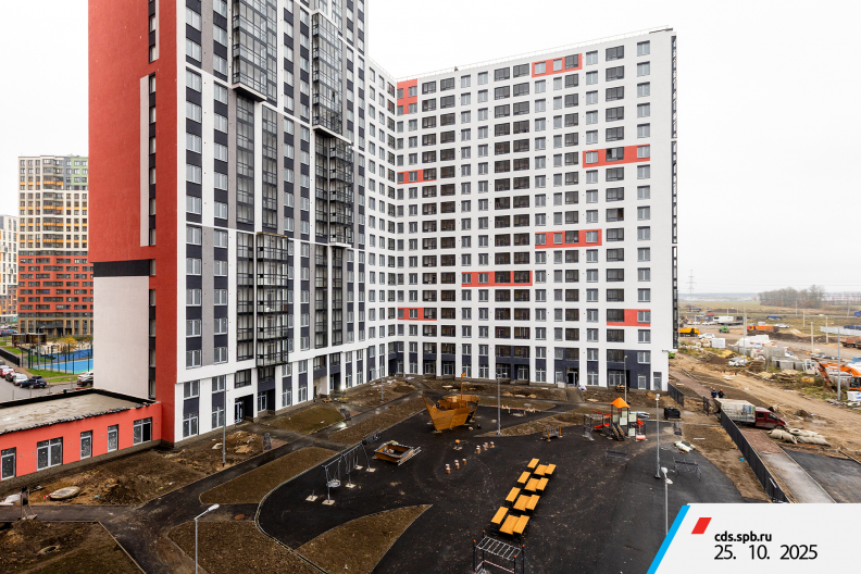 ЖК Город Первых