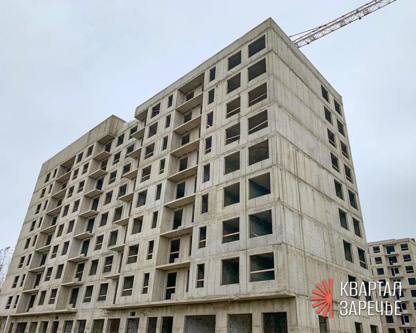 ЖК Квартал Заречье