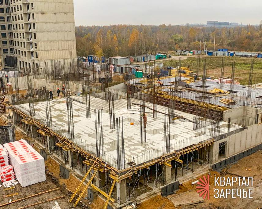 ЖК Квартал Заречье