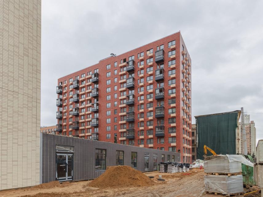 ЖК Кантемировская 11