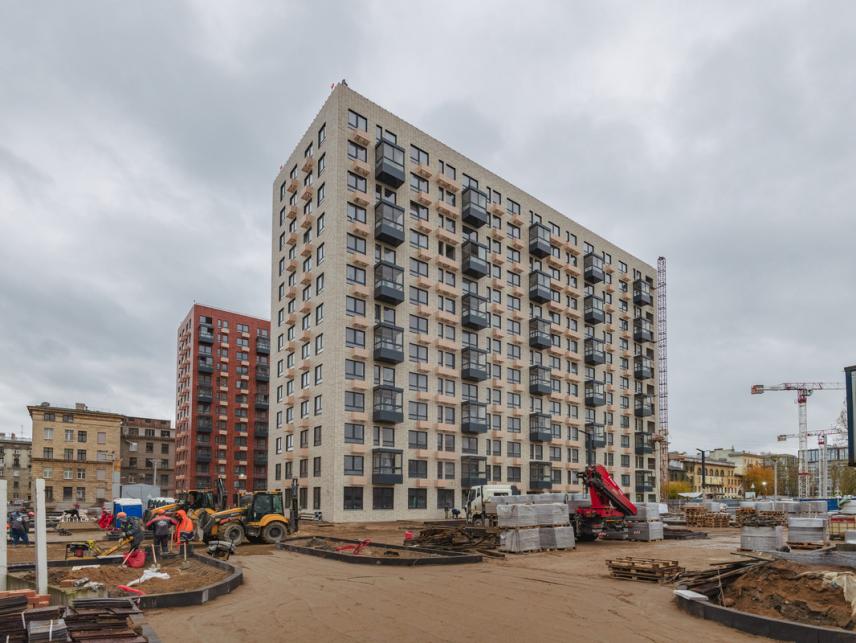 ЖК Кантемировская 11