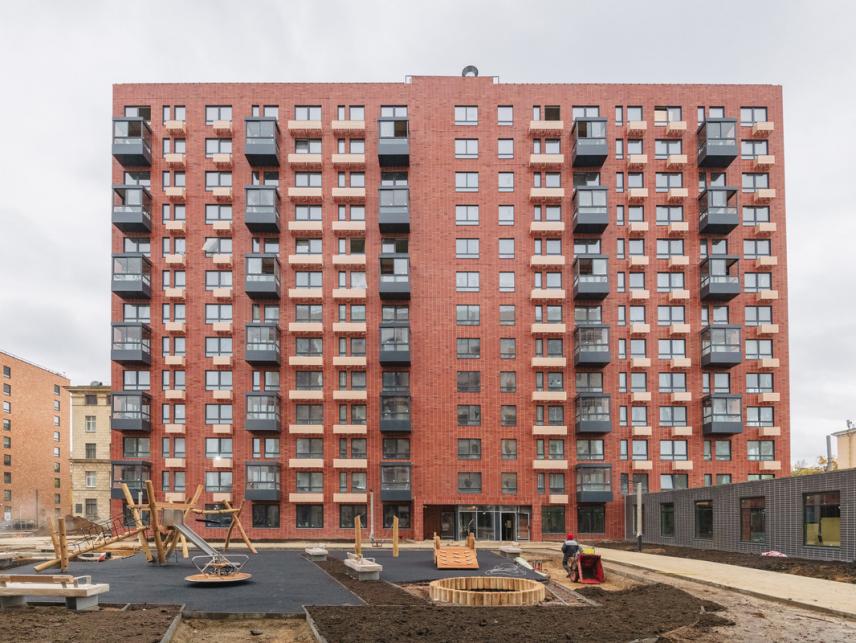 ЖК Кантемировская 11