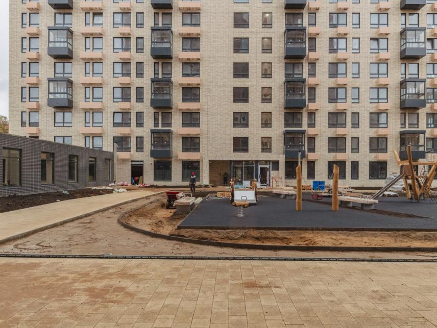 ЖК Кантемировская 11