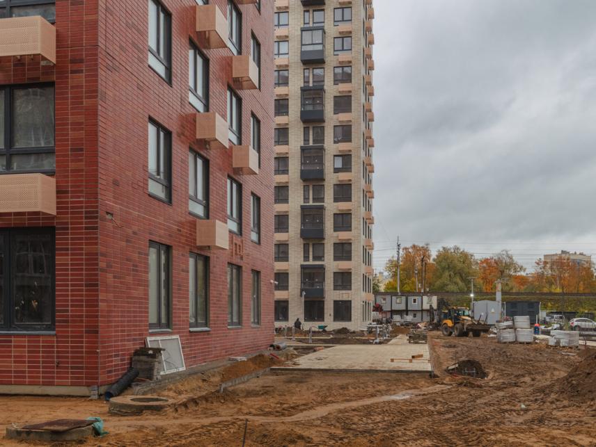 ЖК Кантемировская 11