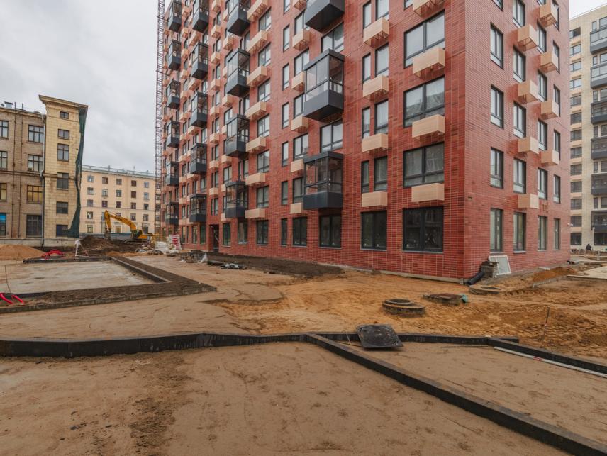 ЖК Кантемировская 11